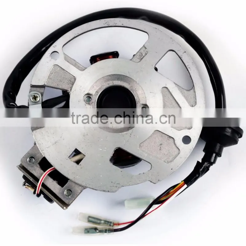 Motorcycle Stator Coil For POLARIS ATV SCRAMBLER 90 2001-2003 Generator Magneto