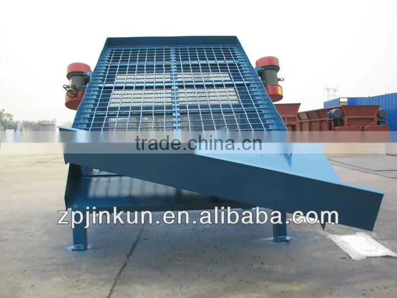 Machine for wood chips screening machine/screener hot selling