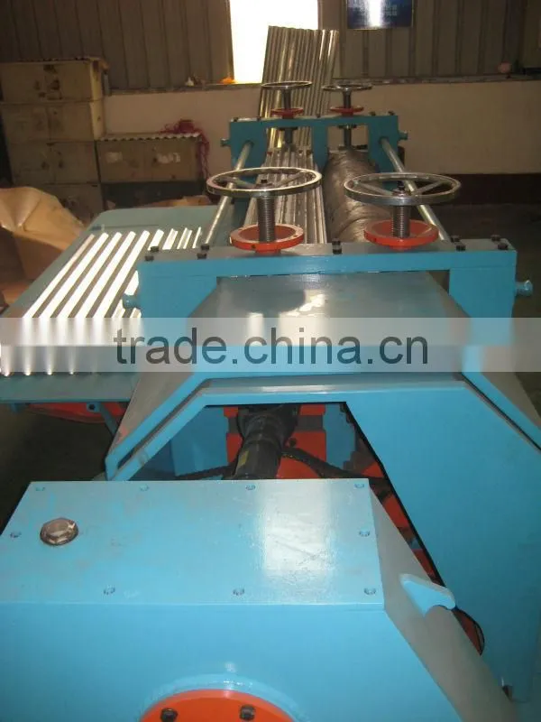 Steel Glazing Tile Roofing forming machine Roll Former