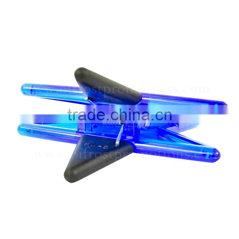 Five-Pointed Star Magnetic Custom Paper Clip