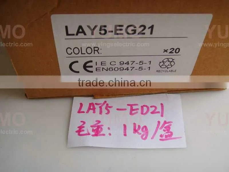 LAY5-EG21Push Button switch