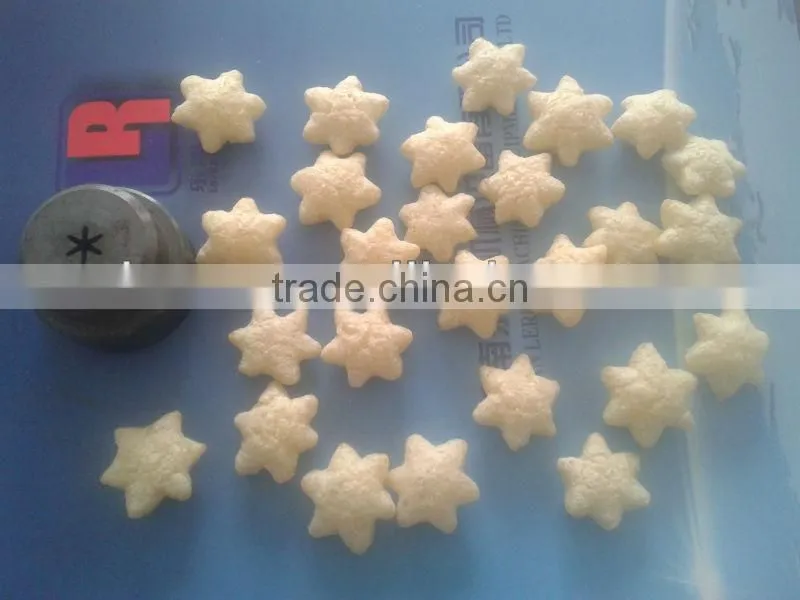 Extruder Snacks Puffing Machine