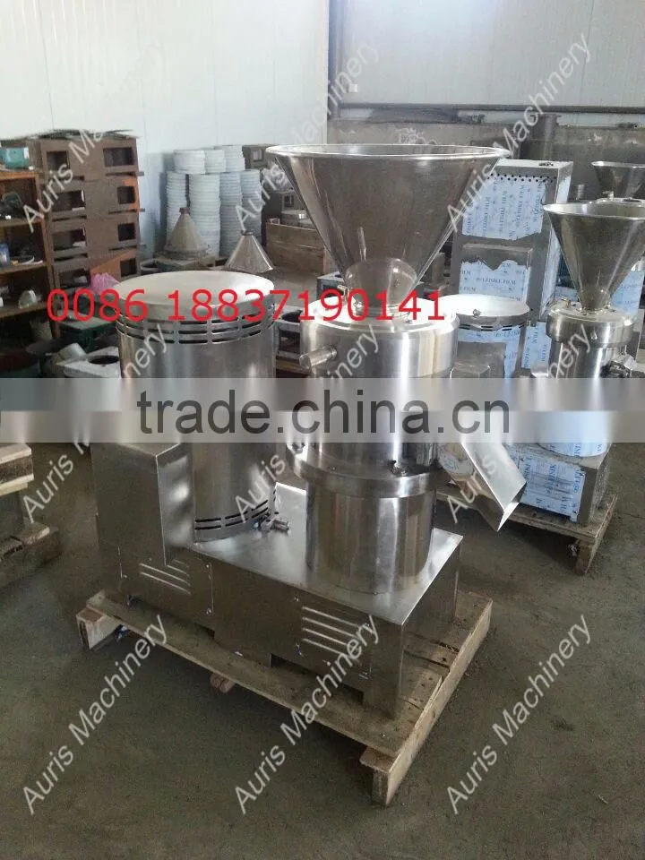 cocoa powder grinding processing machine
