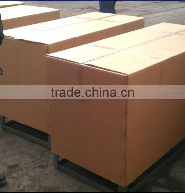 2014 Hot selling New type High speed GQ50 diesel manual steel bar cutter