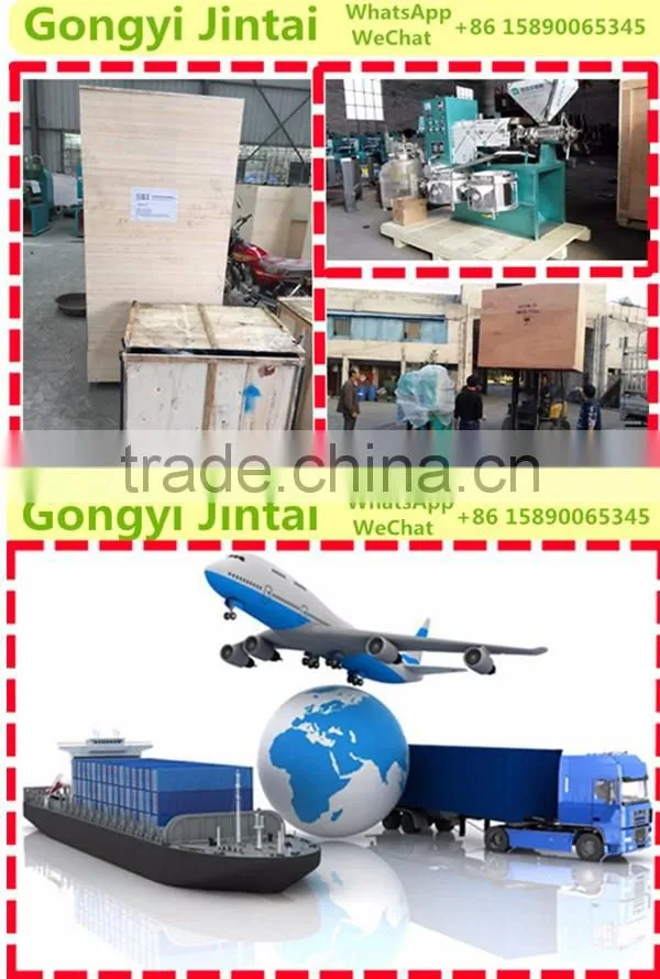 India popular cooking oil making machine complete process line