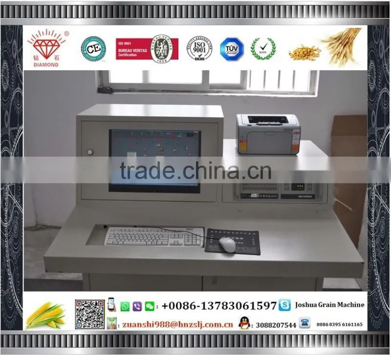 2015 New Grain Flour Making Machine/grain Flour Mill Plant