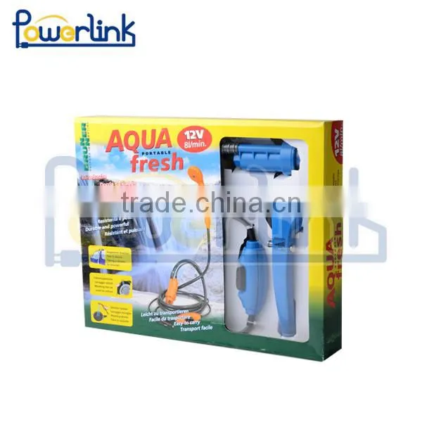H70057 boat shower