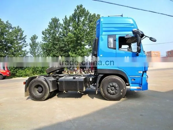 290Hp Dongfeng Kinland 4*2 Tractor Head