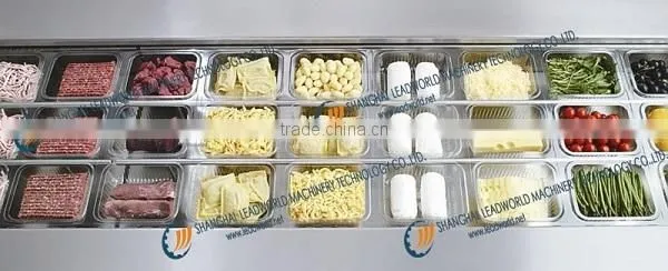 Leadworld Brand LW-PT420 Automatic Vacuum Packing Machine For Food Commercial