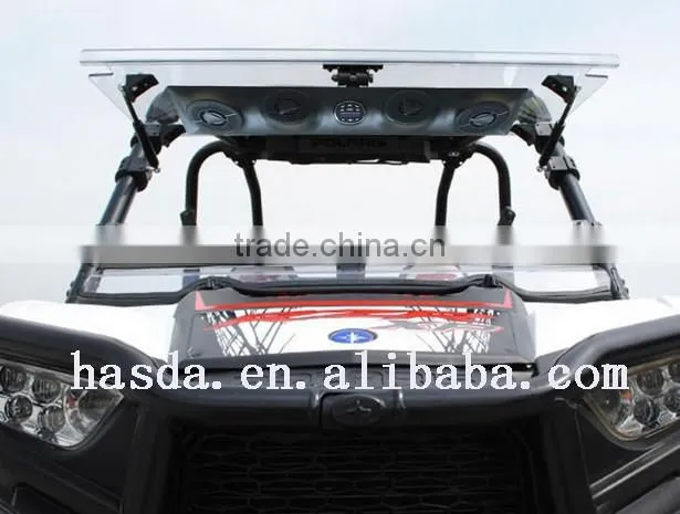 waterproof ATV soundbar Source Unit