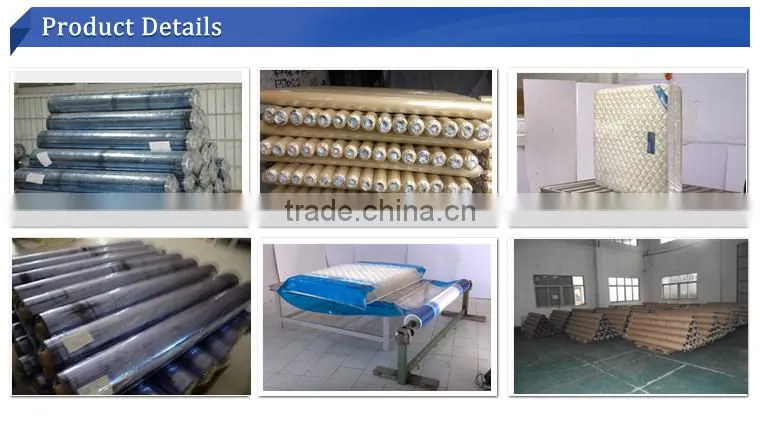 pvc embossed film