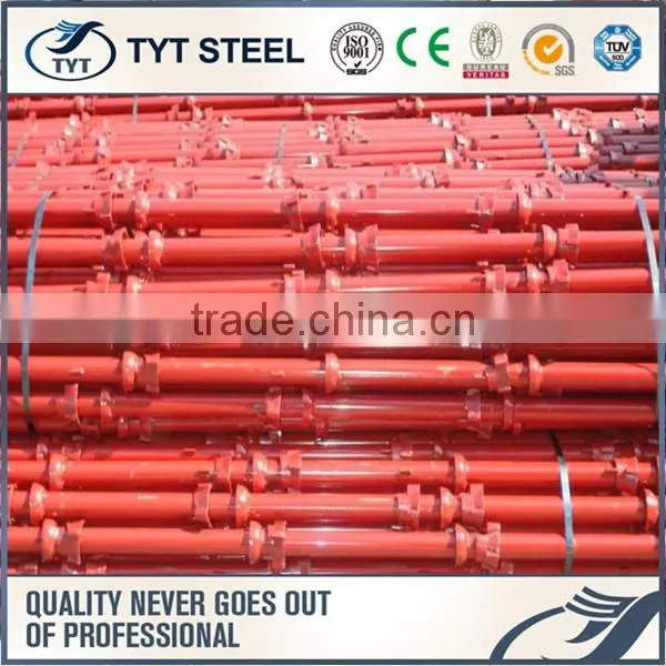 Multifunctional galvanized cuplock scaffolding for wholesales