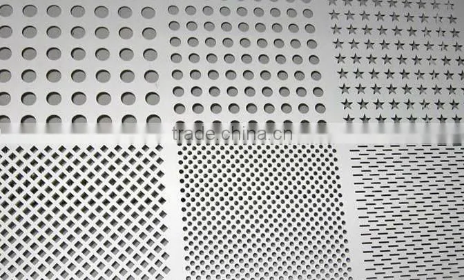 Decorative Pattern Metal Sheet