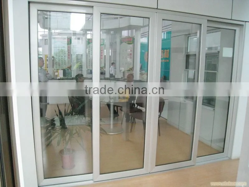 OEM high quality aluminum sliding window track