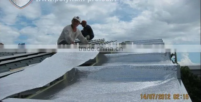 Aluminum Foil radiant barrier insulation