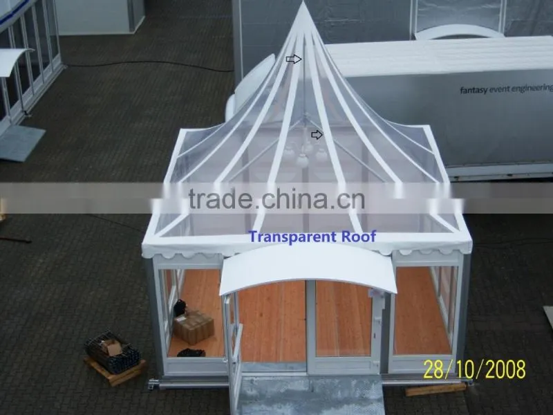 Pagoda tent , High peek tent , Rainproof gazebo