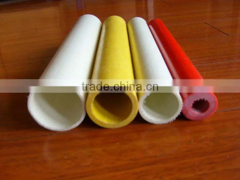 UV resistant durable high strength Fiberglass Antenna covers