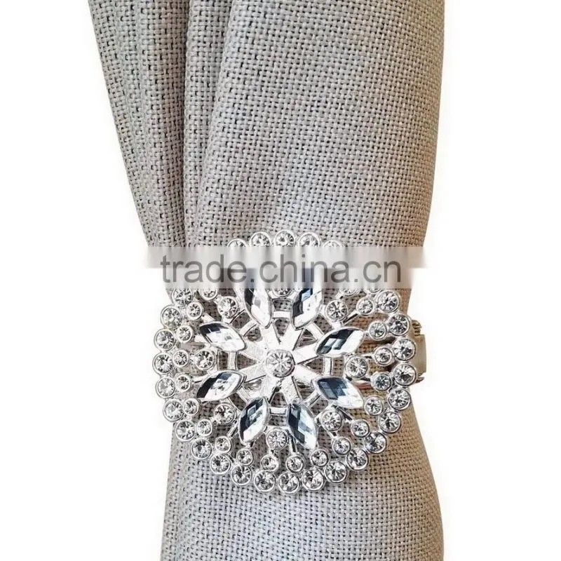 decorative curtain accessaries, curtain buckle curtain band