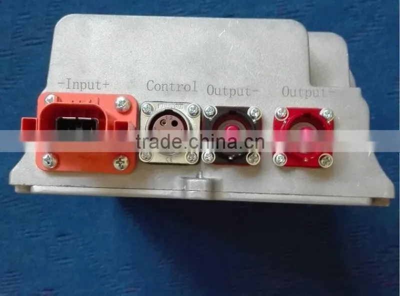 3000W/3600w 200v-500v to 27.5v,110A DC DC converter