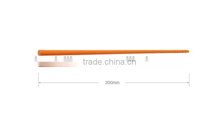 Cartoon Colorful Silicone Chopstick
