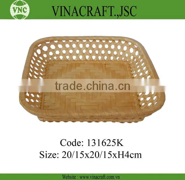 Bamboo craft