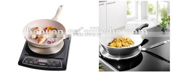 Hot Sale Stainless Steel Induction Adapter Plate With Handle