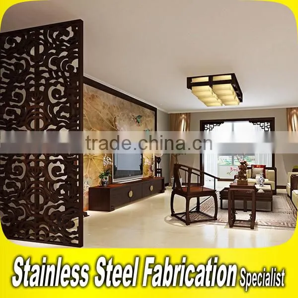 Restaurant Room Divider for Hotel or House