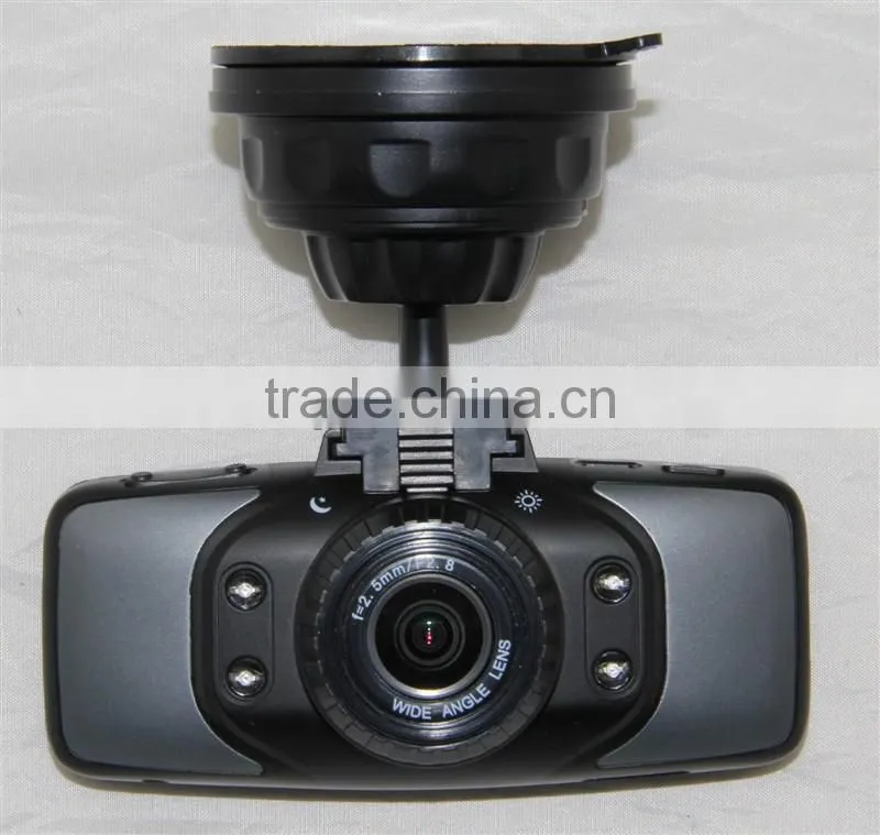 high quality Car Camera Full HD 1080P 2.7" LCD Screen H.264 DVR Recorder with G-Senor GPS