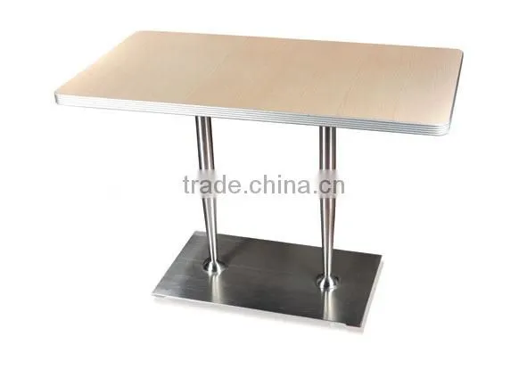 stainless steel coffee table bar table cocktail table G55