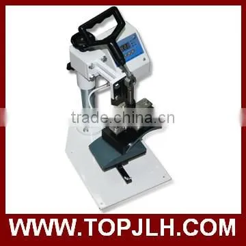 cap press heat transfer 3d sublimation vacuum machine with CE certification