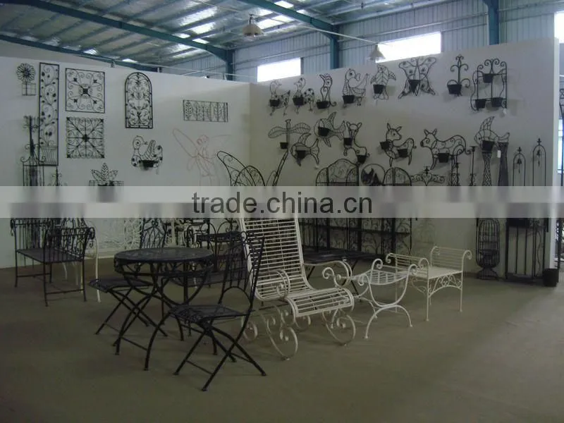 Household New Design Dinner Metal Plate Rack