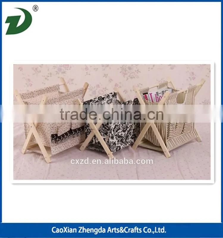High quality Wooden Book rack