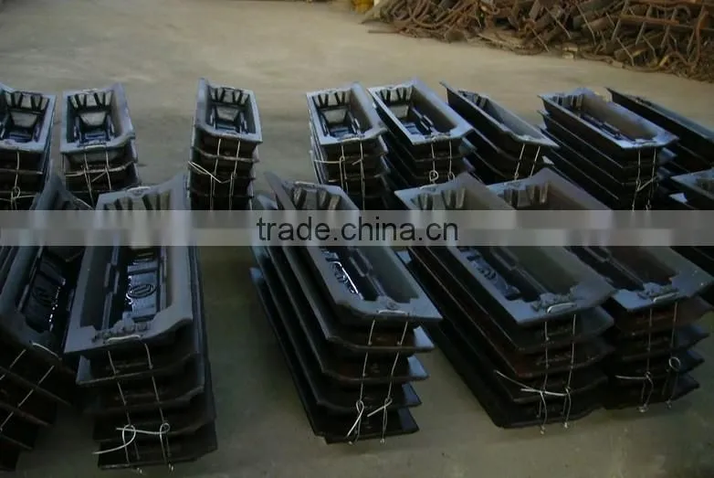 T type Ingot Mold/sow mold