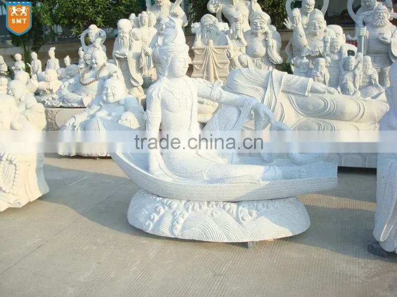Marble Pieta Statue
