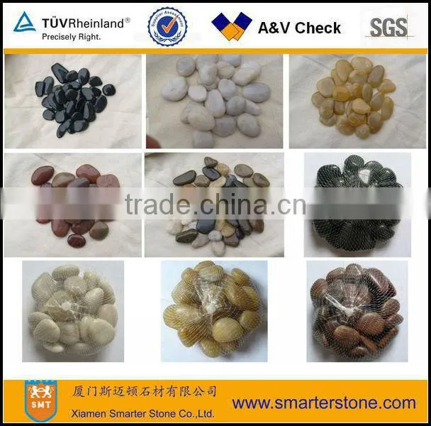 Colorful Gravel Stone