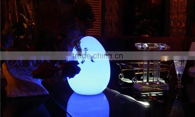Modern led Prince lamp Plastic Small Night Light