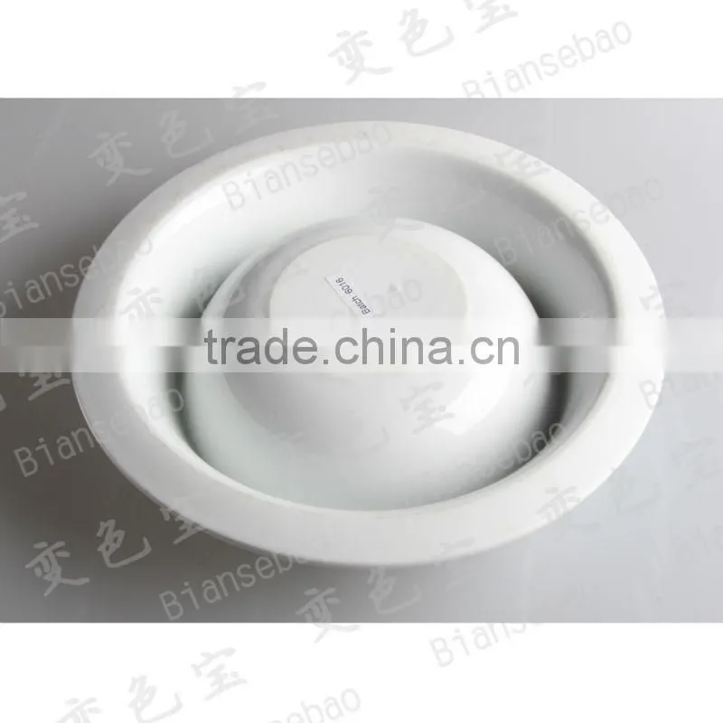 Funny Milk Cereal Ceramic Dog Bowl For Man