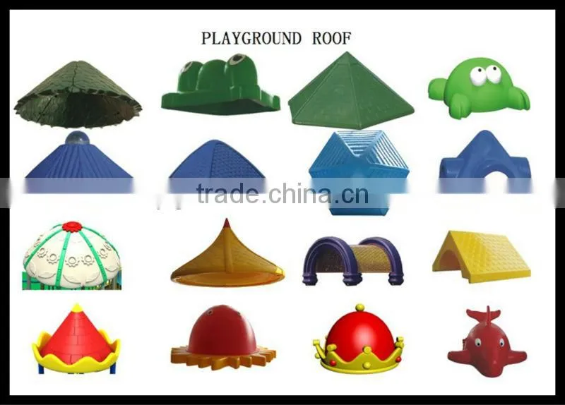 2013 HOT SALE FOREST PARADISE CHILDREN OUTDOOR HOMEMADE PLAYGROUND (HA-04001)