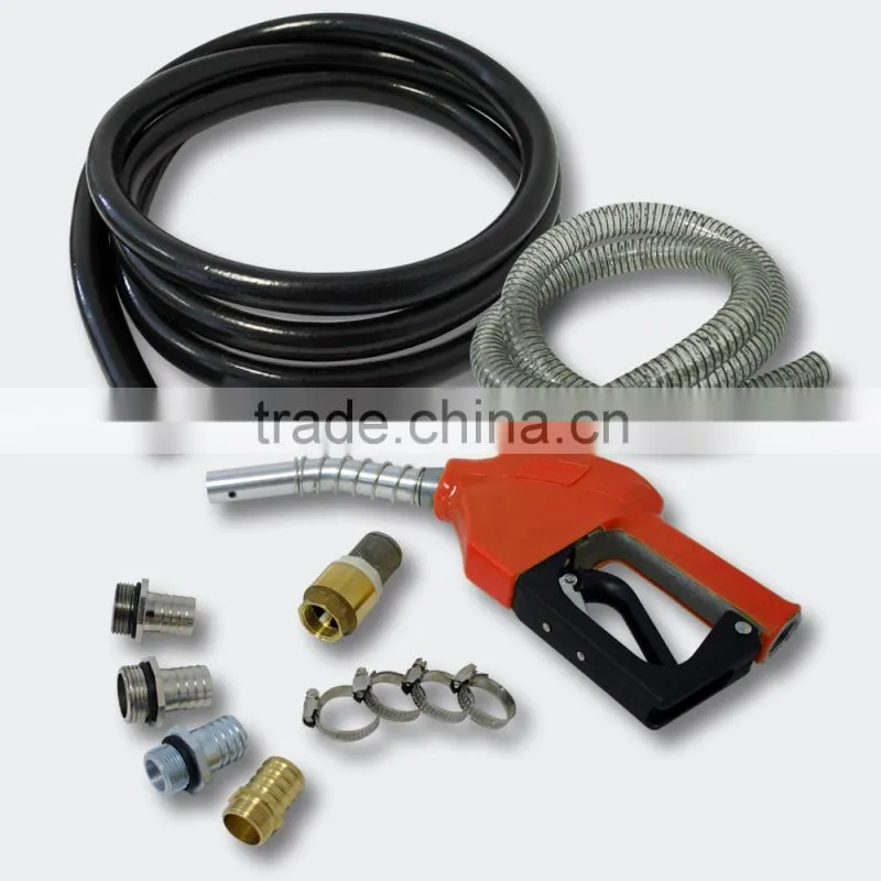Electric oil transfer pump