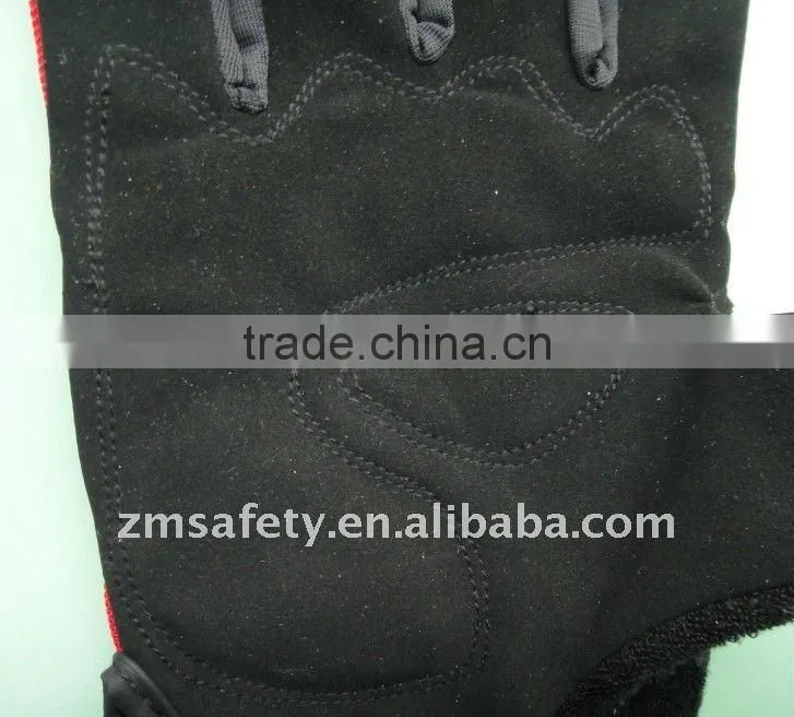 Shock-proof Mechanic Glove ZJB12