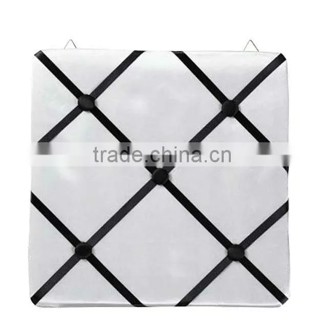 29.2cm household decorative cloth board for memo and photo