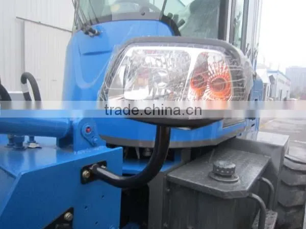 Mad in China Winter Multifunction Snow cleaning Wheel loader HZM4100