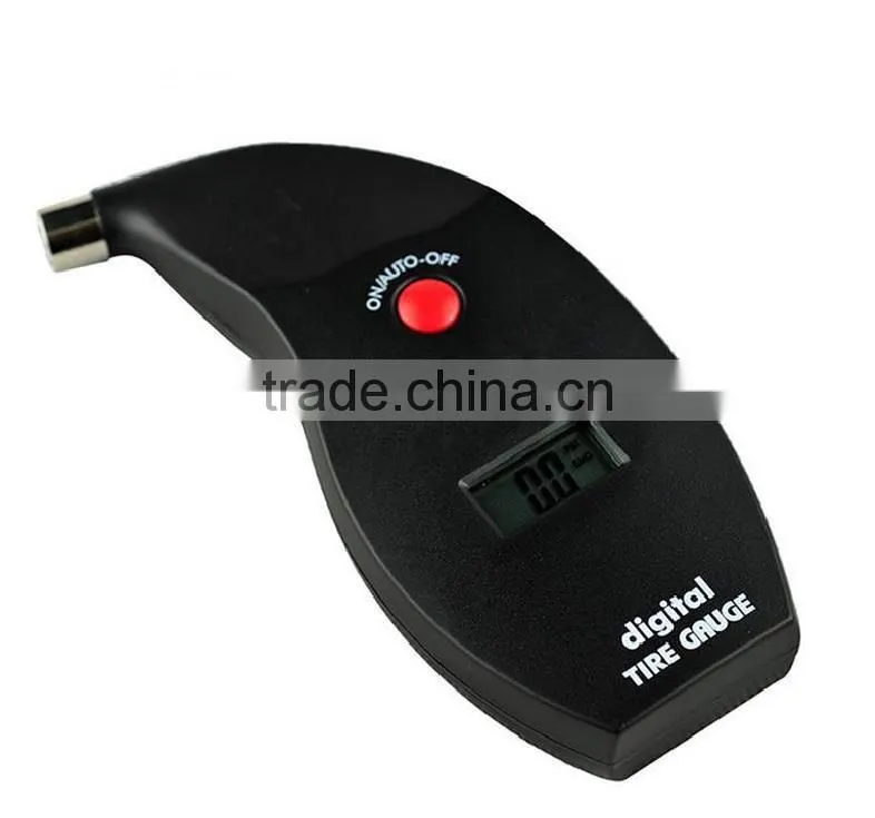 New china products for sale lcd tire pressure gauge -h0thr auto accessories tire gauge