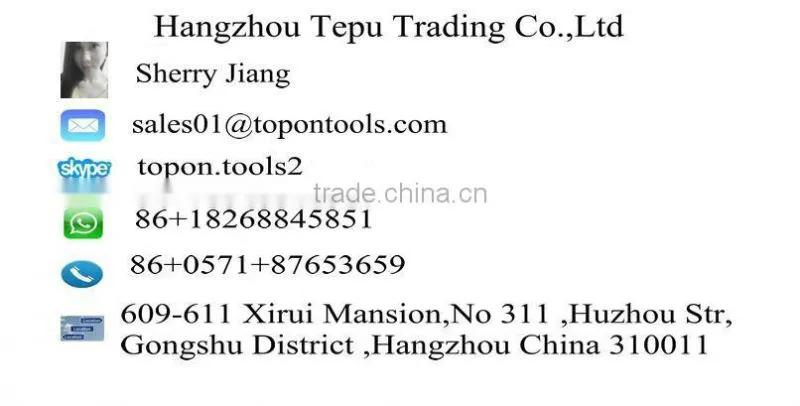 Threaded tip head auger bit for wood drilling tool/drill bit for wood