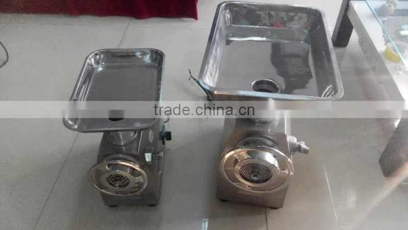 BR006 TK22 commercial electric stainless steel meat grinder