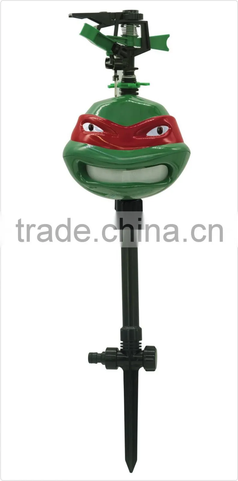 Newest Sprinkler Repellent Motion Activated Turtles Bird Scare