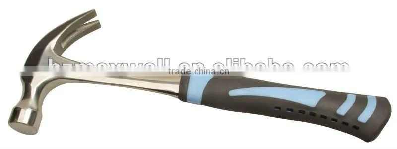 One Piece Claw Hammer