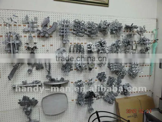Aluminum Die Casting OEM and Customerized Service OEM