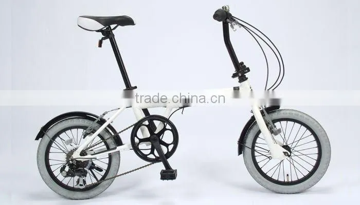 Folding Bicycle Wholesale folding bicycle small bike from Japan