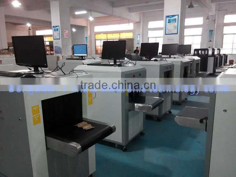 x-ray machine system manufacturer.xray baggage inspection machine